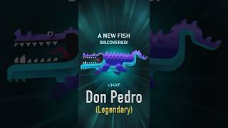 Creatures Of The Deep Don Pedro Legendary