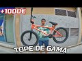 VOY A BUSCAR LA BMX TOPE DE GAMA DE WETHEPEOPLE 2020 | Unboxing + montaje