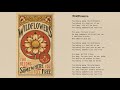 Tom petty  wildflowers official lyric