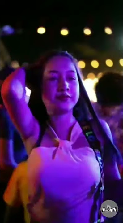Story Santuy Cewek Goyang Dang | Sa Joget Bae Bae Le (WhatsApp Status) 🎵