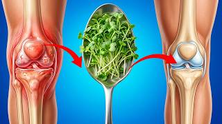 Get your gut flora back in balance and relieve knee pain in 6 weeks💥 (Super easy)🤯