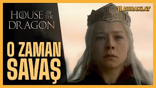 House Of The Dragon 1. Sezon 10. Bölüm İnceleme