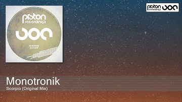 Monotronik - Scorpio (Original Mix)