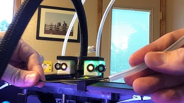 Filament Monitor: Dual Monitoring