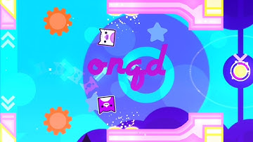 ONGD by J0eyOnGD // Geometry Dash
