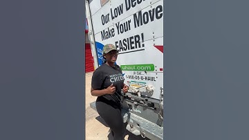 Storage Unit Cleanout in Frisco, TX www.junknorthdfw.com