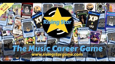 Rising Star a Hive DAPP