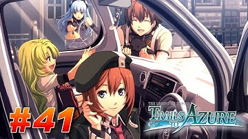 The Legend of Heroes: Trails to Azure Part 41 - One Born Every Minnith