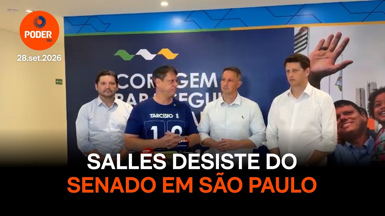 Salles associou Do Prado a desvio de emendas antes de apoiá-lo