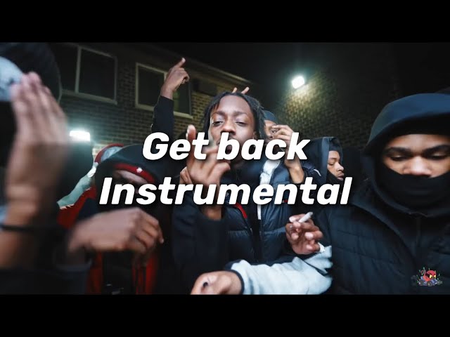 Dusav -“Get Back” (Instrumental) prod by Alyrics class=