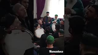 Ellerim Semada Dua Ederim Hallerim Perişan Böyle Niderim Resimi