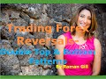 How to TRADE Double Bottoms like a PRO (LIVE trade!) - YouTube