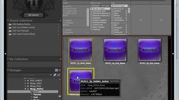 UDK Custom Glock Tutorial Part 16 Animation