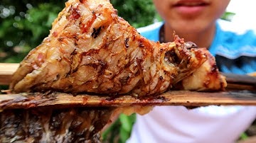 Cá Chép Nướng - Món Mới Của Phan Tuấn Tưởng Không Ngon Mà Ngon Không Tưởng