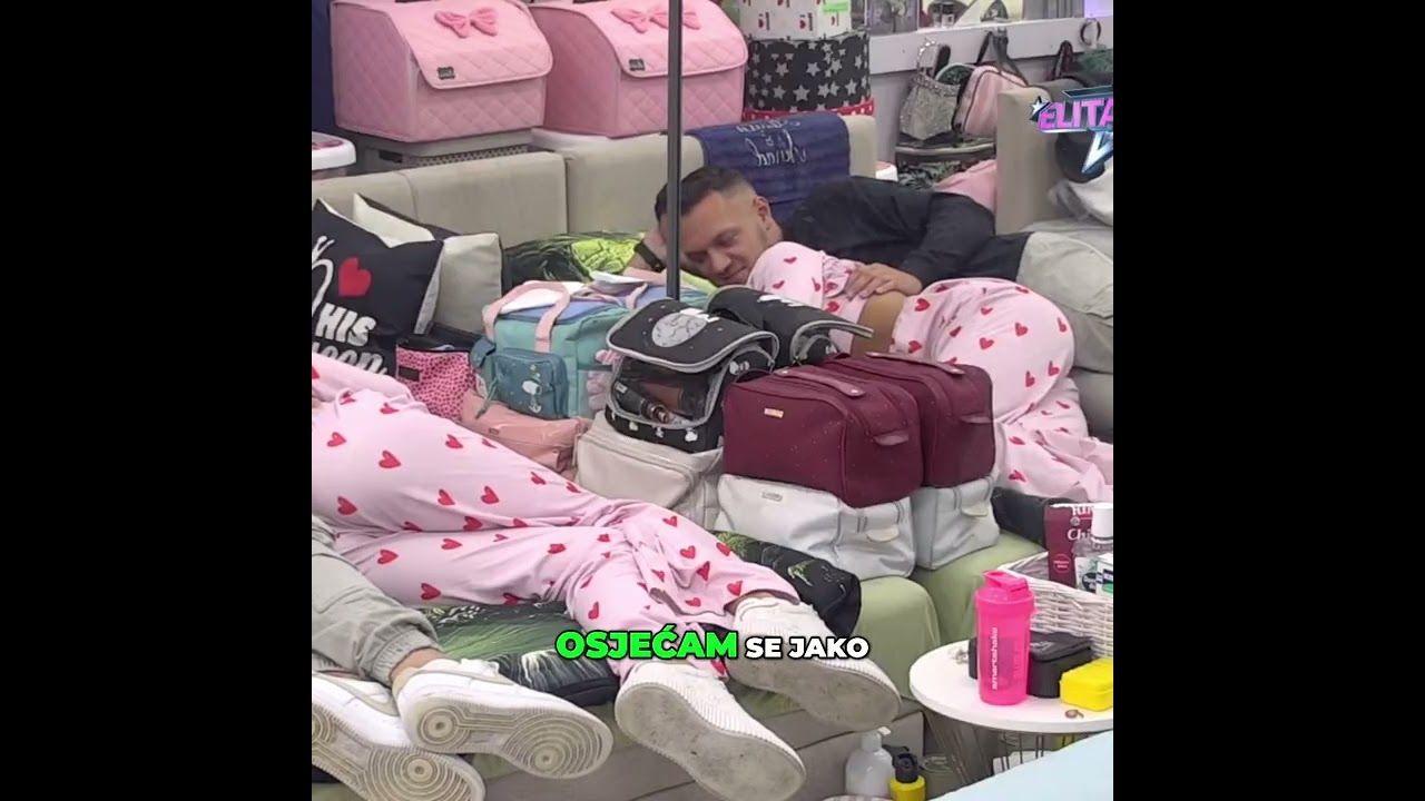 Elita 8 GASTOZ PRISAO UCVELJENOJ ANDJELI DA JOJ SE UMILI NAKON TRACEVA KOJE JE CULA O NJEMU I SOFI