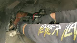 Ford Ranger Complete Front Suspension Replace 19982011