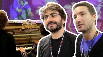 Pianette: playing Street Fighter with a Raspberry Pi and Piano at Maker Faire NYC 2016