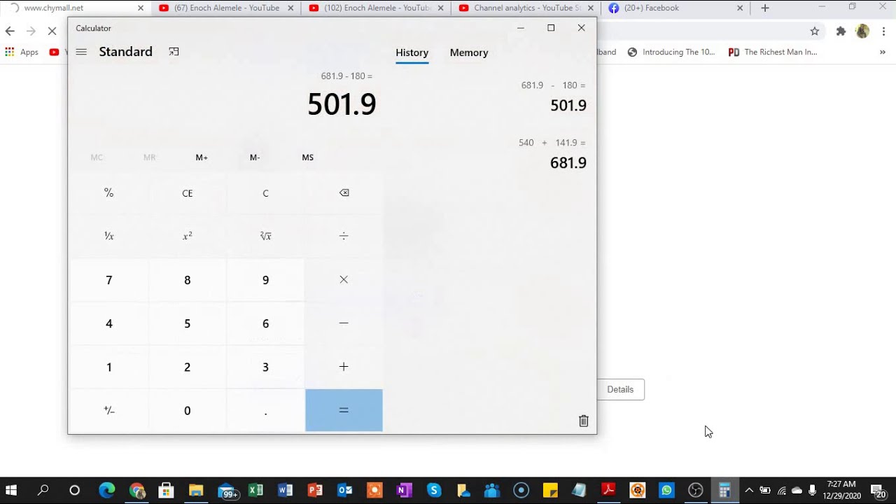 CHYmall | New System Upgrade, Part 2.