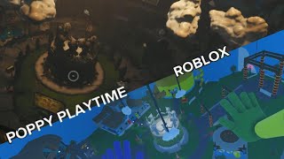 POPPY PLAYTIME VS ROBLOX - Part 3