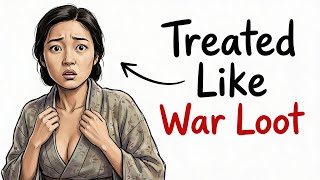 Your Life As A Comfort Woman in WWII