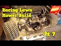 Racing Lawn Mower Build Part 7: Finishing Things Up