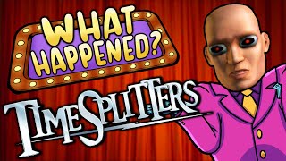 TimeSplitters - What Happened?