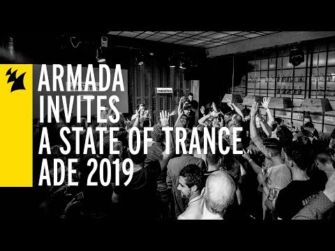 Armada Invites: ADE 2019 - ReOrder