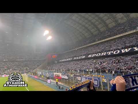 Lech Poznan hymn vs FK Bodø/Glimt (23.02.23)