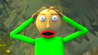 Baldi's Basics TRY NOT TO LAUGH CHALLENGE (Funny Baldi SFM)