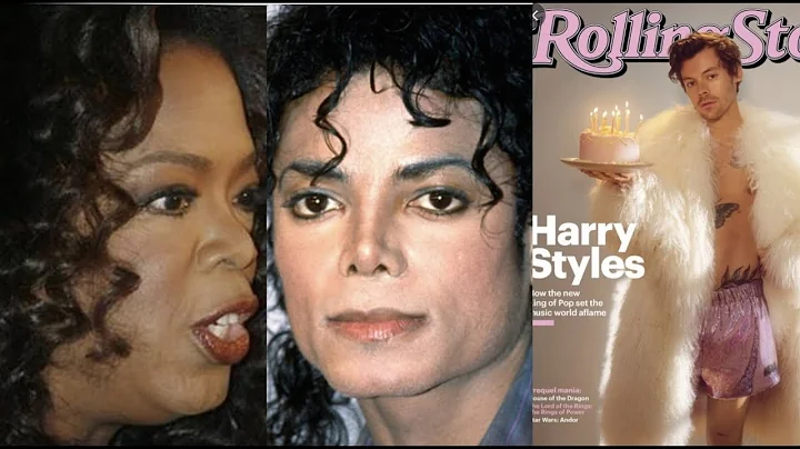 First 0prah. Now #RollingStones DISRESPECTS Michae...
