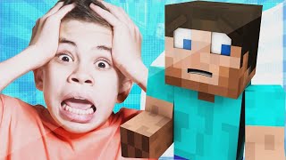 TROLLING THE ANGRIEST KID EVER ON MINECRAFT! (MINECRAFT TROLLING)