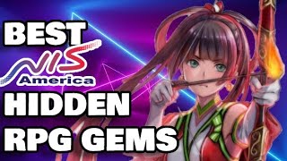 Top 10 Best NIS JRPG Hidden Gems