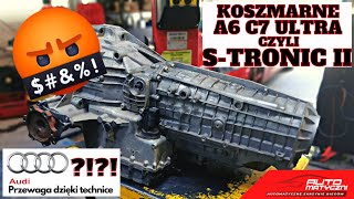 Problemy ze skrzynią STRONIC II  Przewaga dzięki technice ?!?!