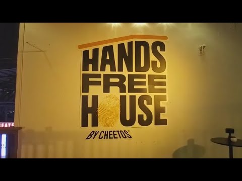 SXSW 2022: Cheetos Hands-Free House in East Austin | FOX 7 Austin