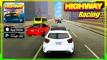 PetrolHead Highway Racing Gameplay Walkthrough (Android/iOS) Part 1