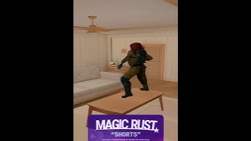 @MagicRust - сервера на любой вкус #magicrust #rustgame  #playrust  #facepunch  #rust  #rustgameplay