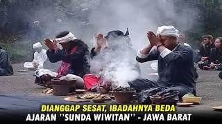 ANEH // MENGENAL AJARAN SUNDA WIWITAN - SUKU SUNDA JAWA BARAT