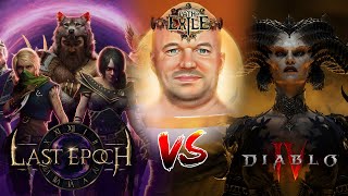 Last Epoch VS Diablo 4 (vs Path of exile): Разбираем ARPG после 100+ часов