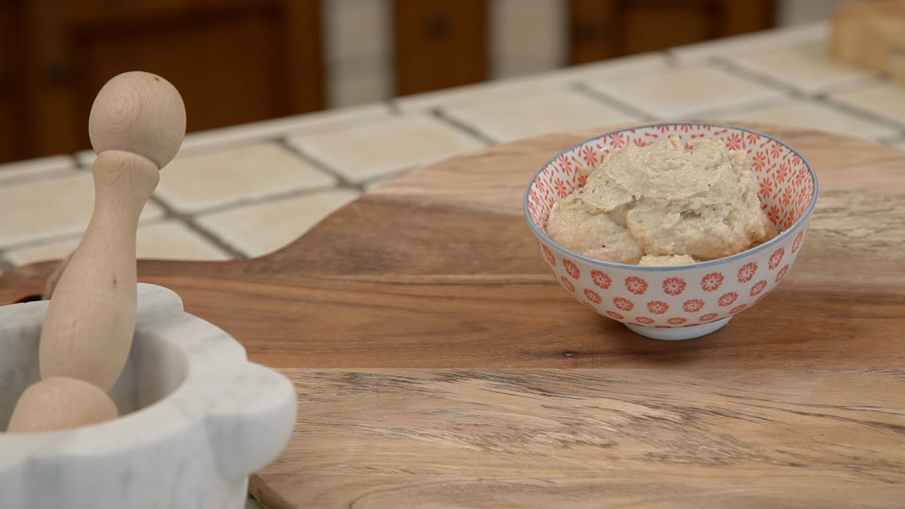 Crema di Anacardi formaggio vegetale