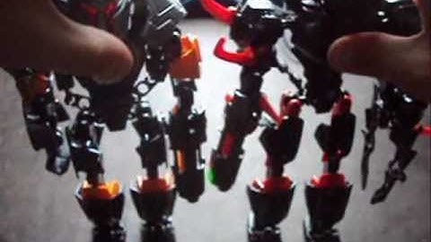 Hero Factory Breakout Wave 2 Review: Core Hunter