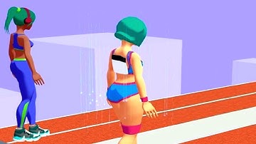 Shoe Race gameplay android, ios level 6 | Best Android Games