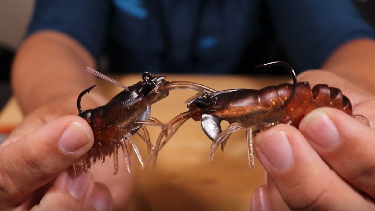 Savage Gear 3D Shrimp Review: Pros, Cons, & When To Use Them