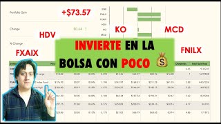 No necesitas ser un genio, ni mucho dinero para INVERTIR y GANAR en la bolsa 💸📝 🤑 by Gonguero Vlog 18 views 3 months ago 12 minutes, 2 seconds