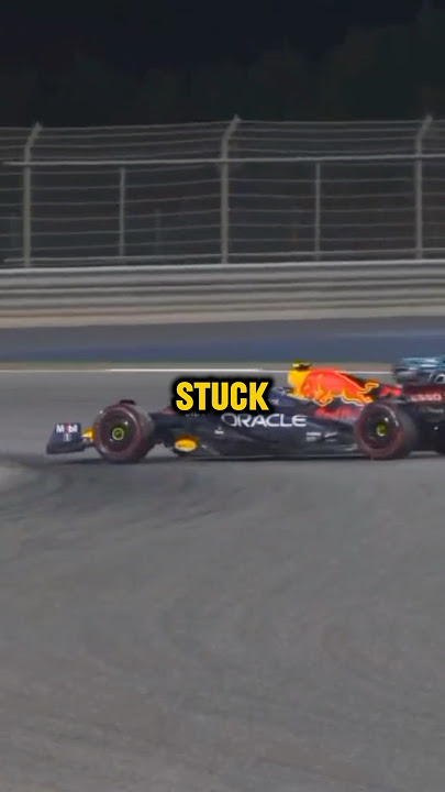 Bagaimana Jika Anda Terjebak di Netral di F1 #f1 #formula1