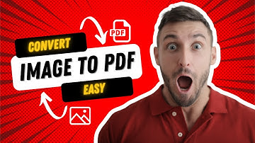 How to Convert an Image to PDF in Google Drive (2025) – Quick & Easy!