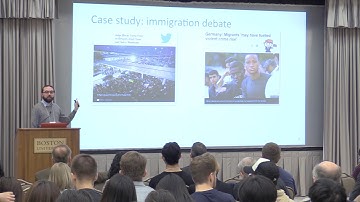 BUDS Day 2020: Session 1: "Data-driven Modeling of Harmful Online Behavior”