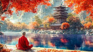 The Sound of Inner Peace | Relaxing Music for Meditation, Yoga, Stress Relief, Zen