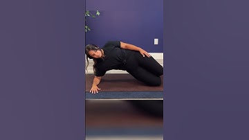 Side Plank, Sidelying Track, L4-L5 Disc Bulge Exercise | Dr.  Ruminder Birk