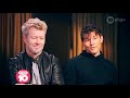 Scotty Chats With Chart-Toppers A-Ha | Studio 10