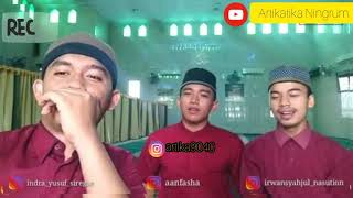Download Lagu Sholawat hayyul hadi versi beatbox....... MP3